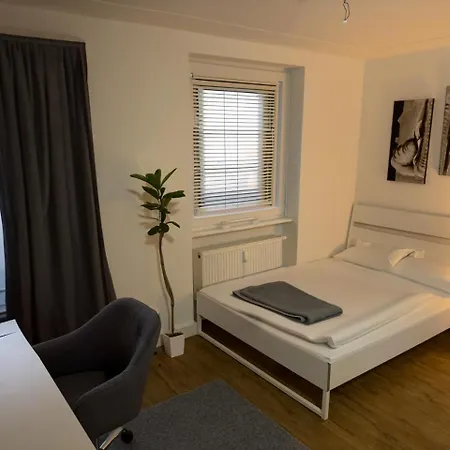Fc Dortmund Center - Double Room Exterior photo