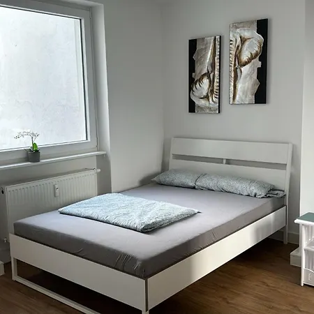 Fc Dortmund Center - Double Room Exterior photo