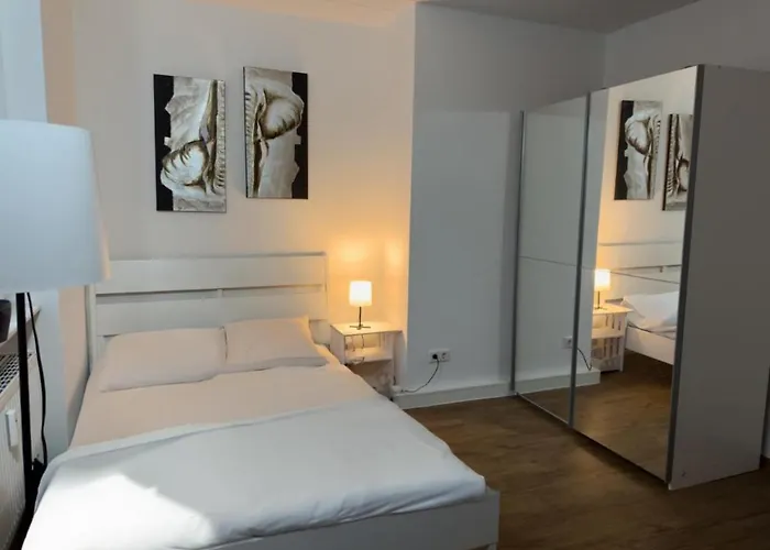 Fc Dortmund Center - Double Room