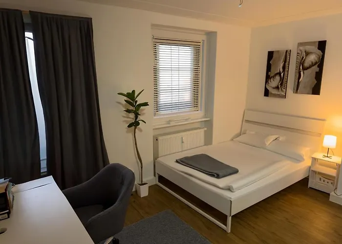Fc Dortmund Center - Double Room