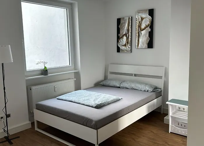 Fc Dortmund Center - Double Room