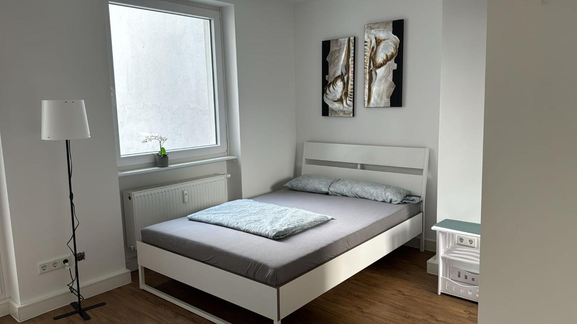 Apartment Fc Center - Double Dortmund